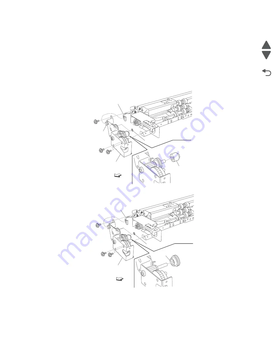 Lexmark X945E Скачать руководство пользователя страница 657