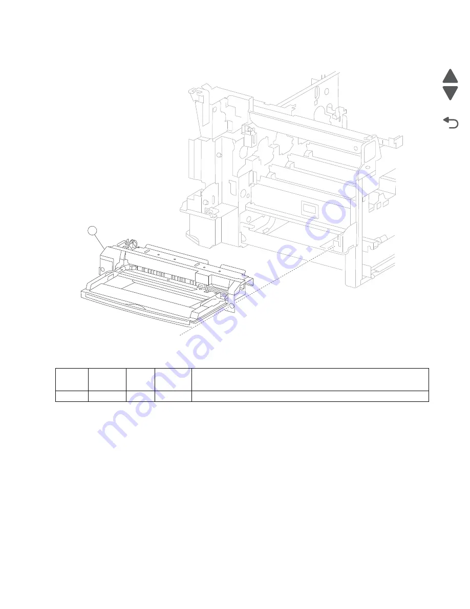 Lexmark X945E Скачать руководство пользователя страница 745