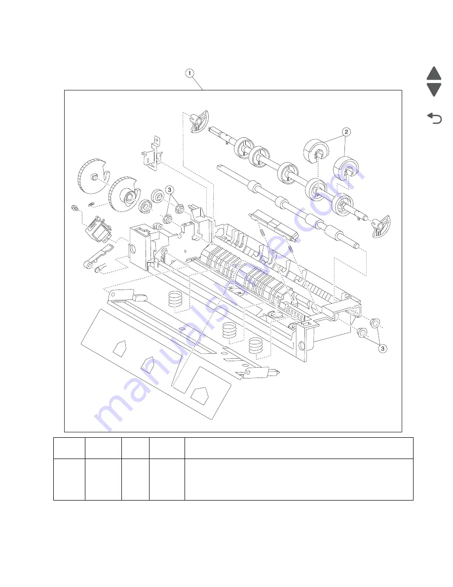 Lexmark X945E Скачать руководство пользователя страница 747