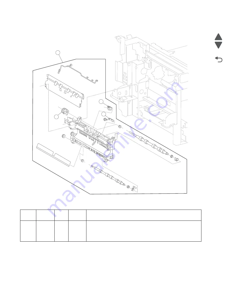 Lexmark X945E Скачать руководство пользователя страница 748