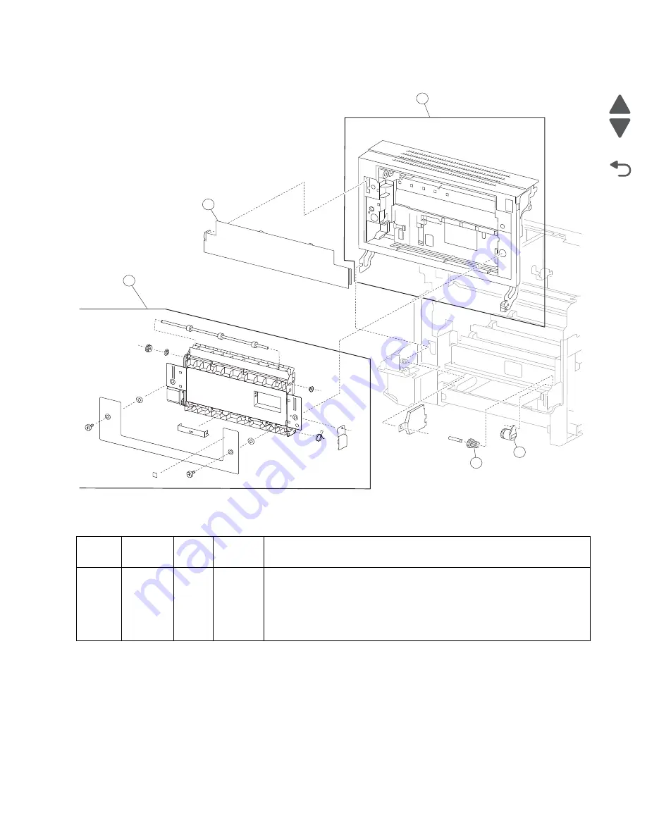 Lexmark X945E Скачать руководство пользователя страница 749