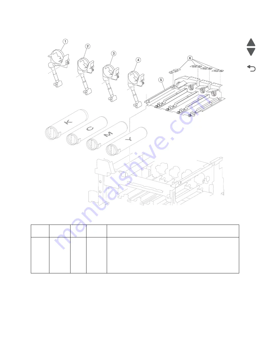 Lexmark X945E Скачать руководство пользователя страница 761