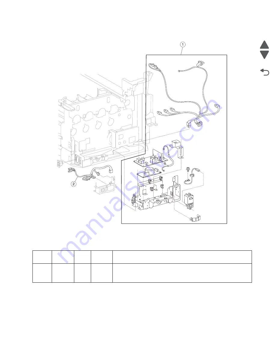 Lexmark X945E Скачать руководство пользователя страница 767