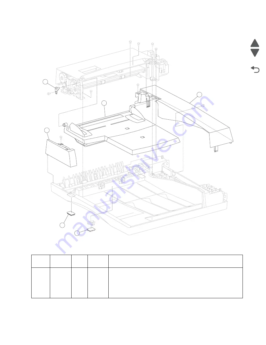 Lexmark X945E Скачать руководство пользователя страница 773