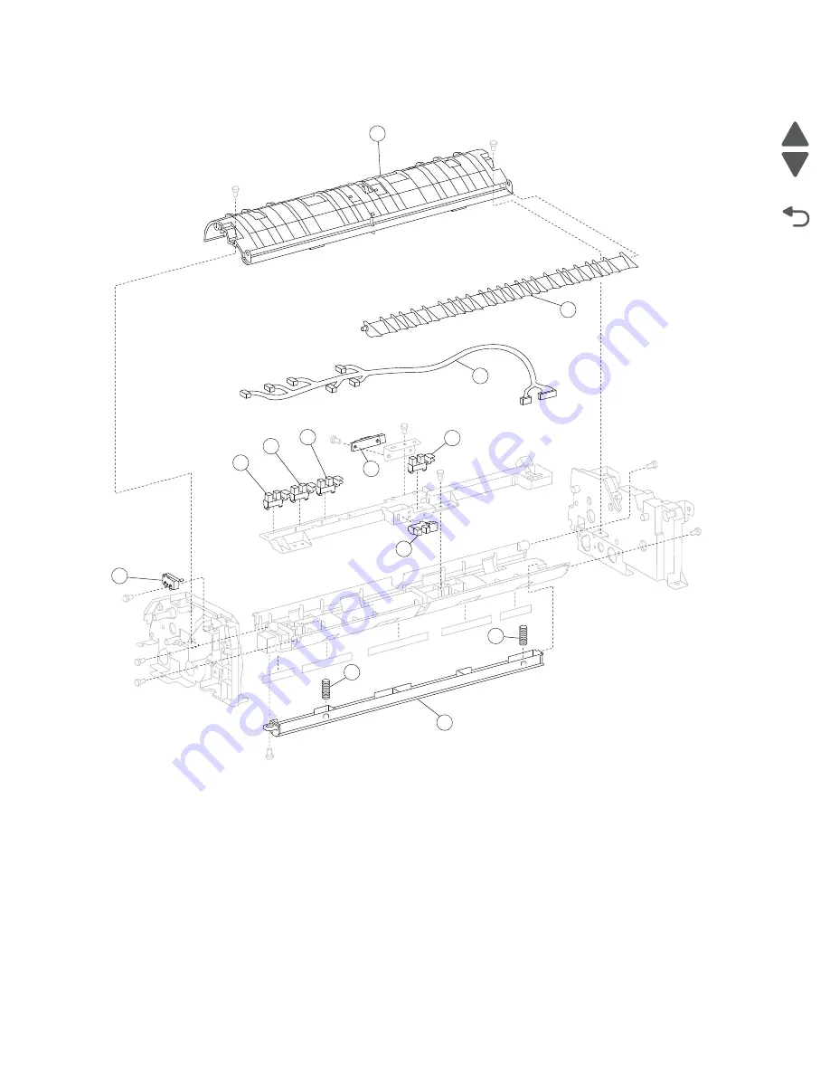 Lexmark X945E Скачать руководство пользователя страница 780