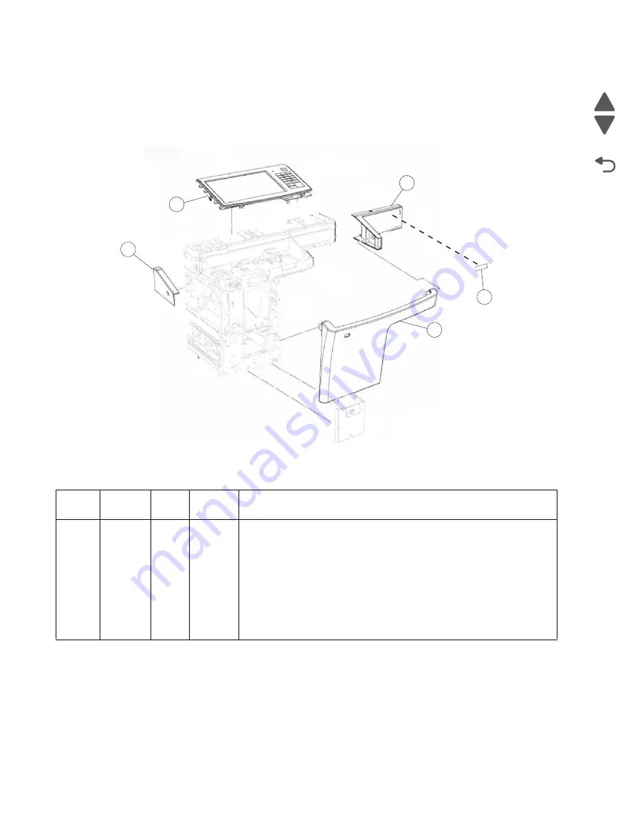 Lexmark X95 series Скачать руководство пользователя страница 1046