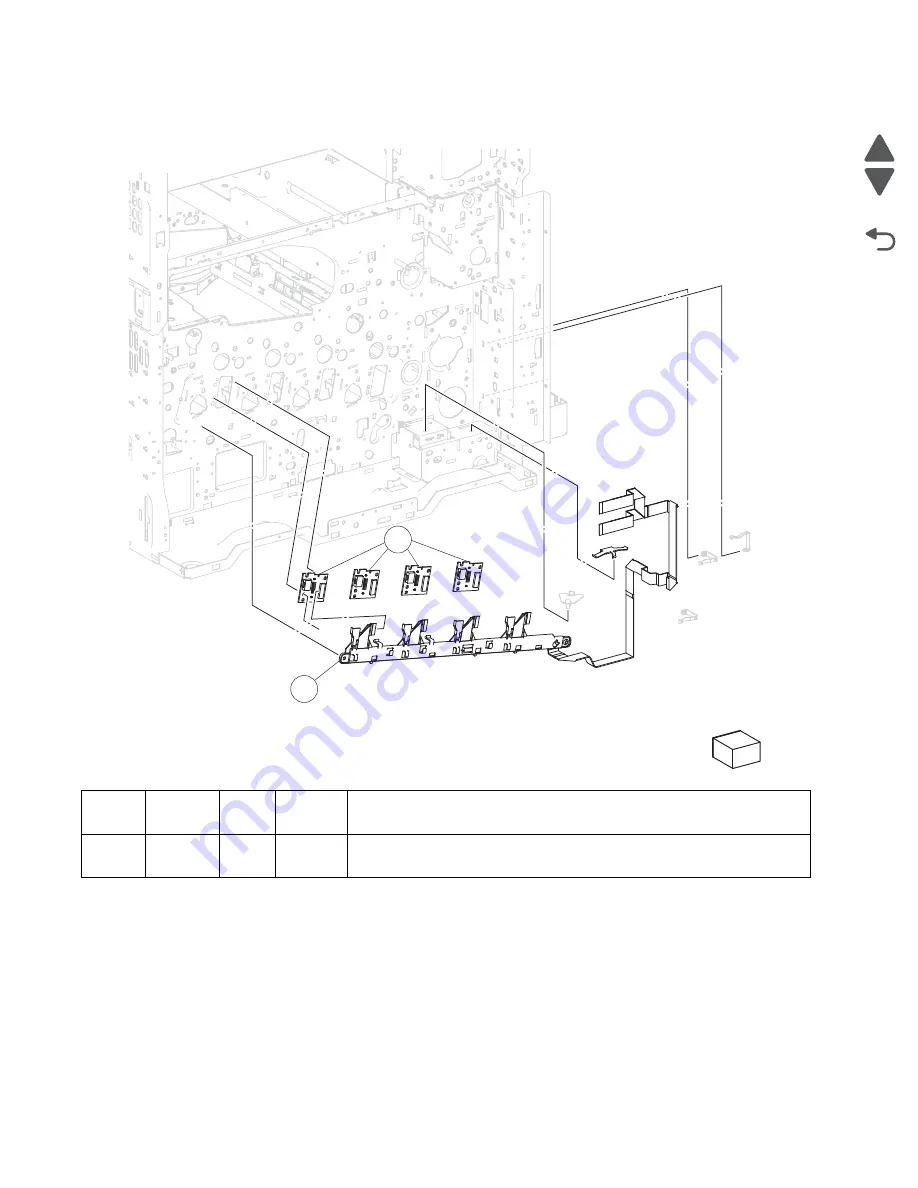 Lexmark X95 series Скачать руководство пользователя страница 1050