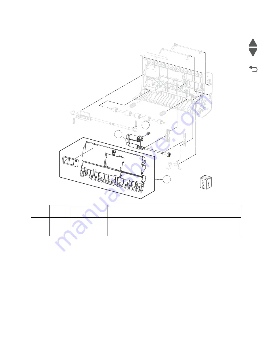 Lexmark X95 series Скачать руководство пользователя страница 1143