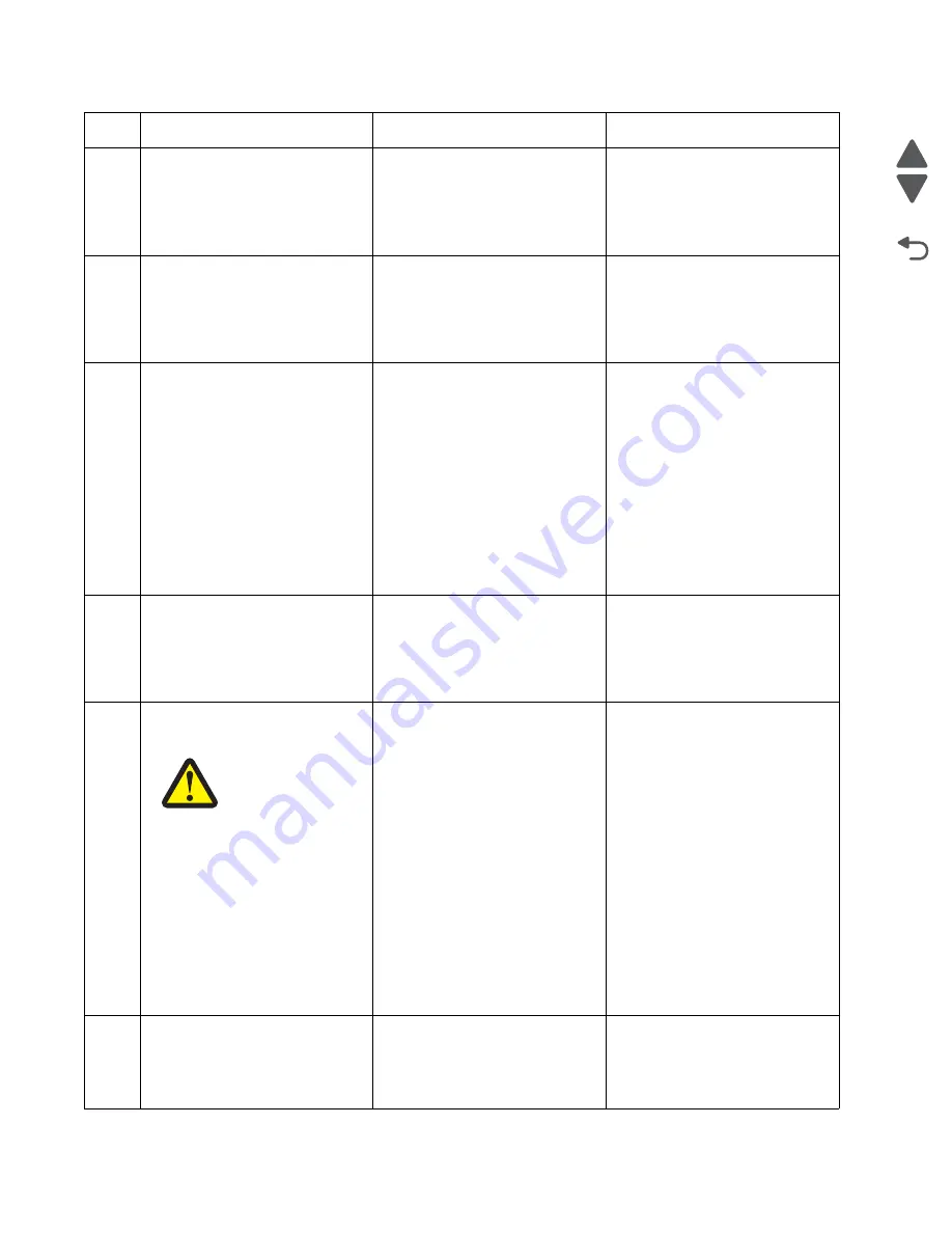 Lexmark X95 series Service Manual Download Page 202