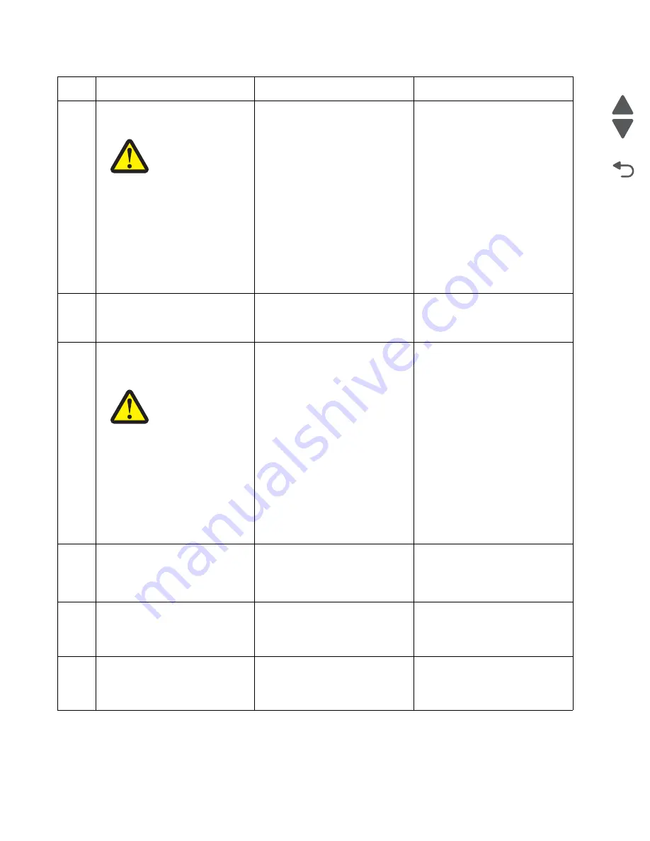 Lexmark X95 series Service Manual Download Page 264