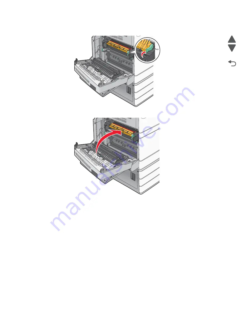 Lexmark X95 series Скачать руководство пользователя страница 394