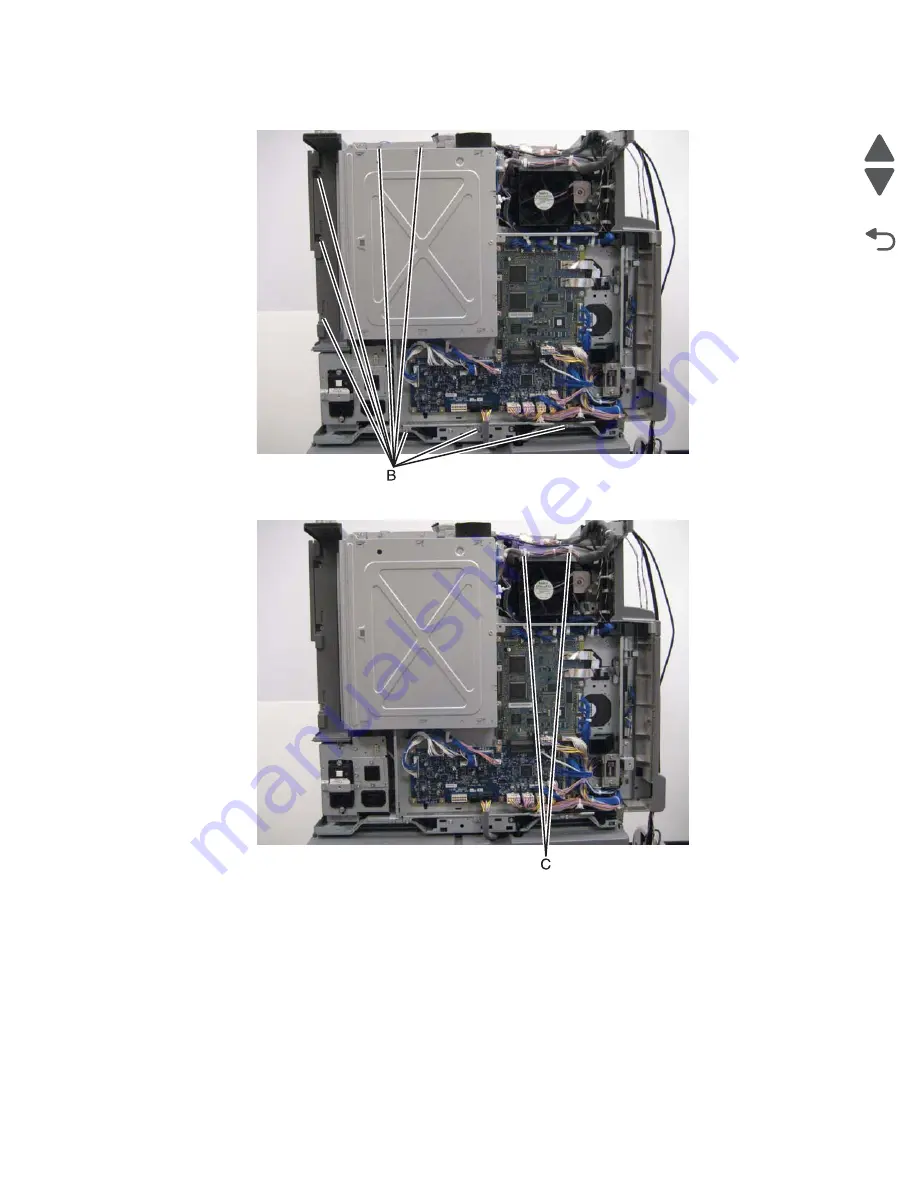 Lexmark X95 series Скачать руководство пользователя страница 603