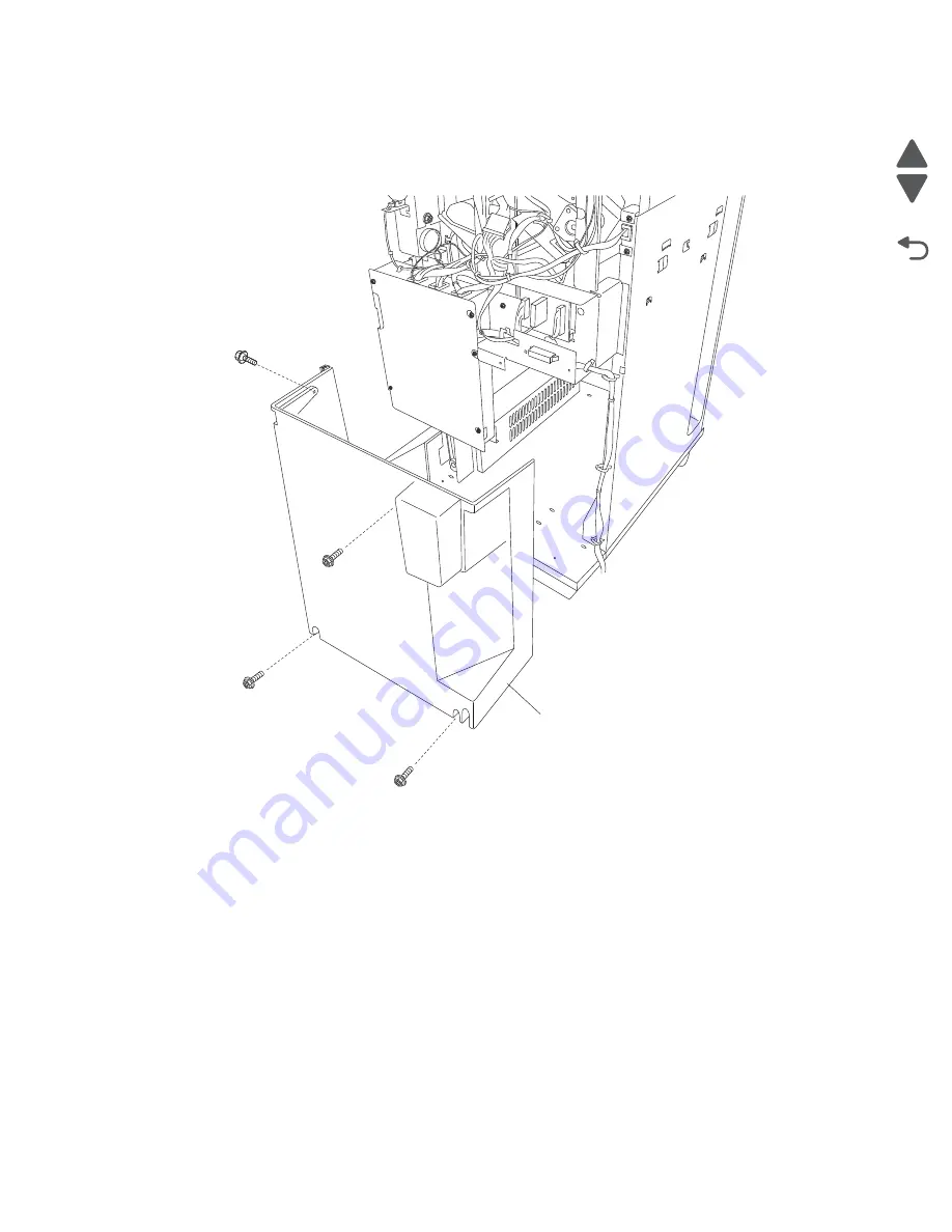 Lexmark X95 series Скачать руководство пользователя страница 877