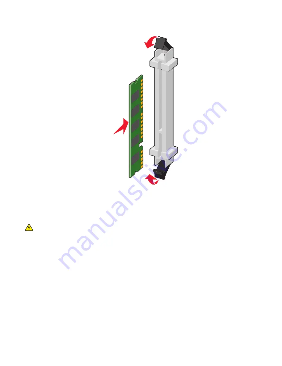 Lexmark X950 Series User Manual Download Page 39