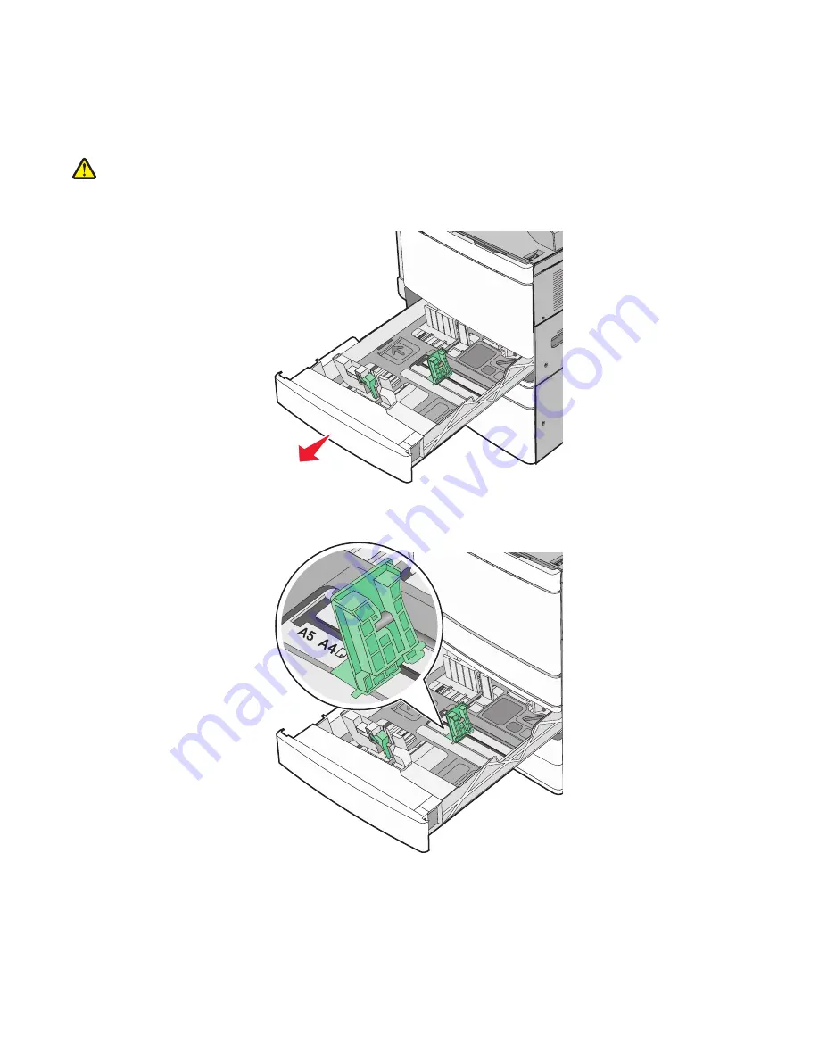 Lexmark X950 Series Скачать руководство пользователя страница 72