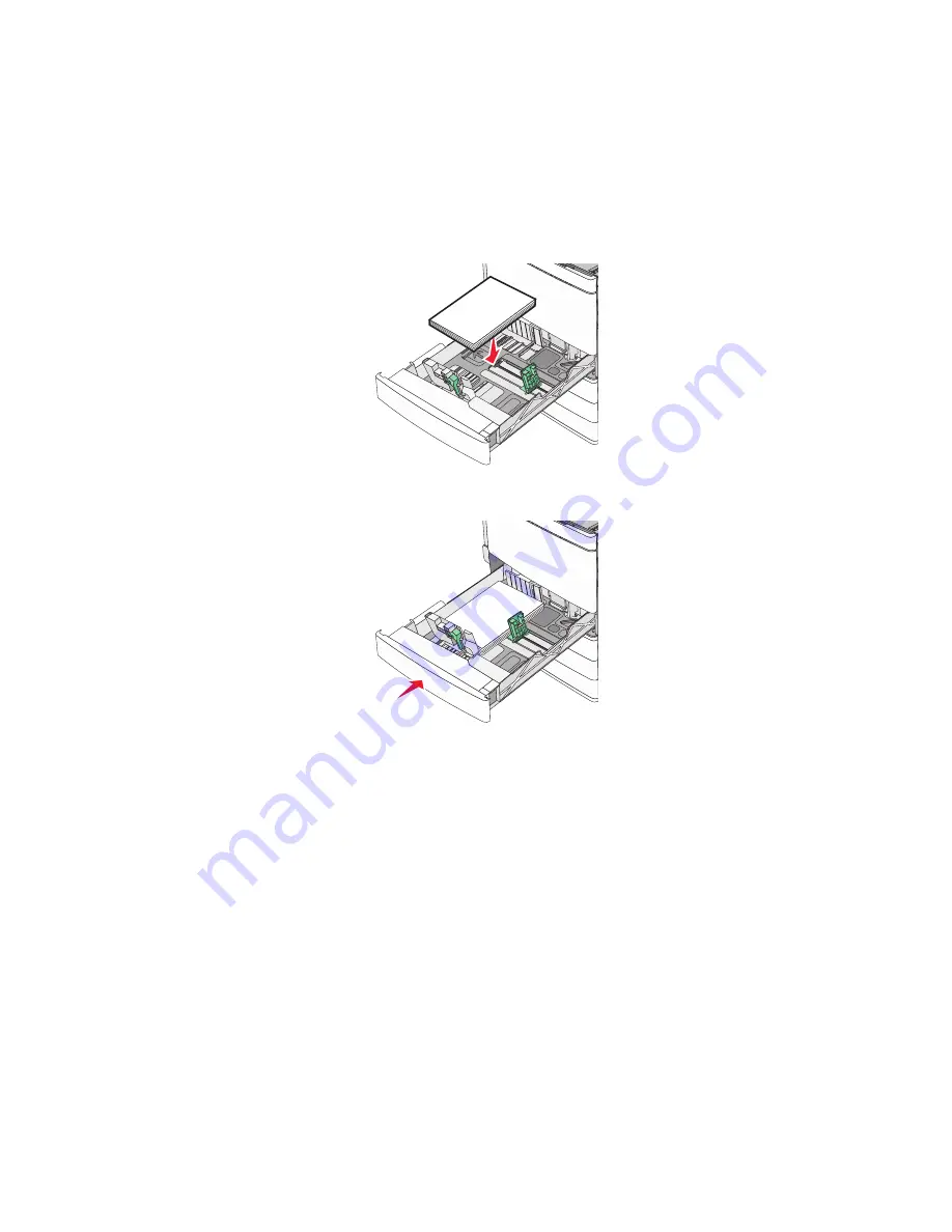 Lexmark X950 Series Скачать руководство пользователя страница 74