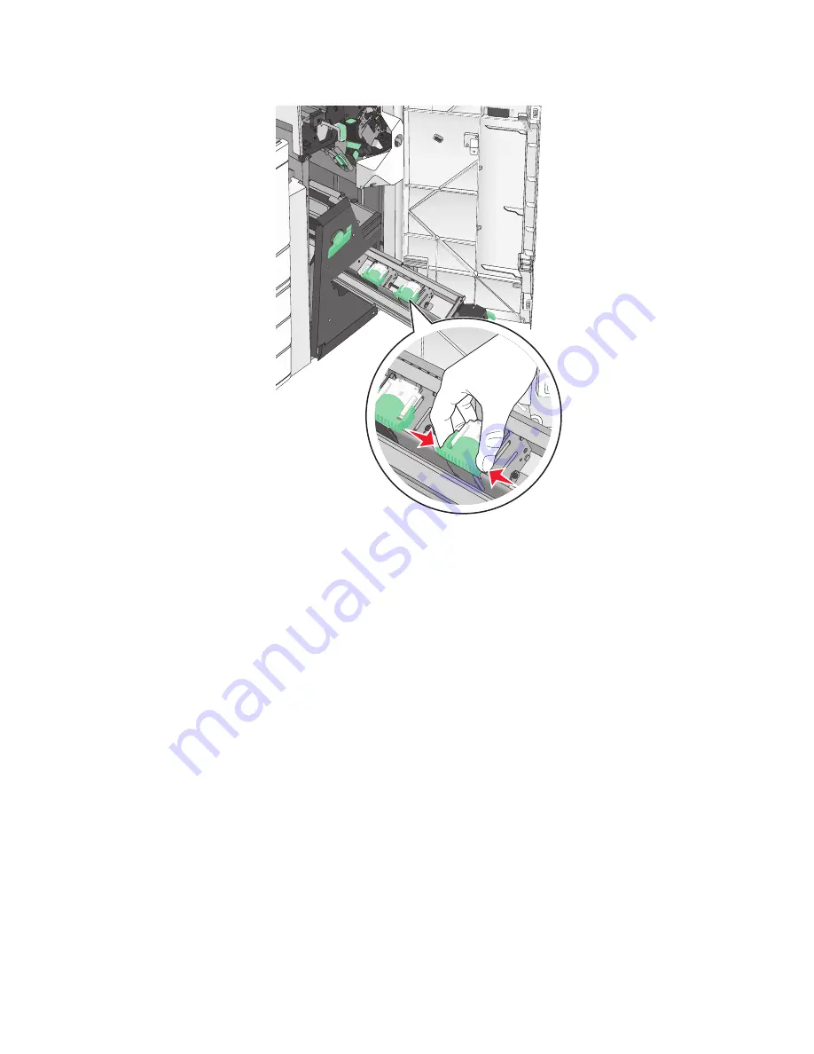 Lexmark X950 Series User Manual Download Page 266