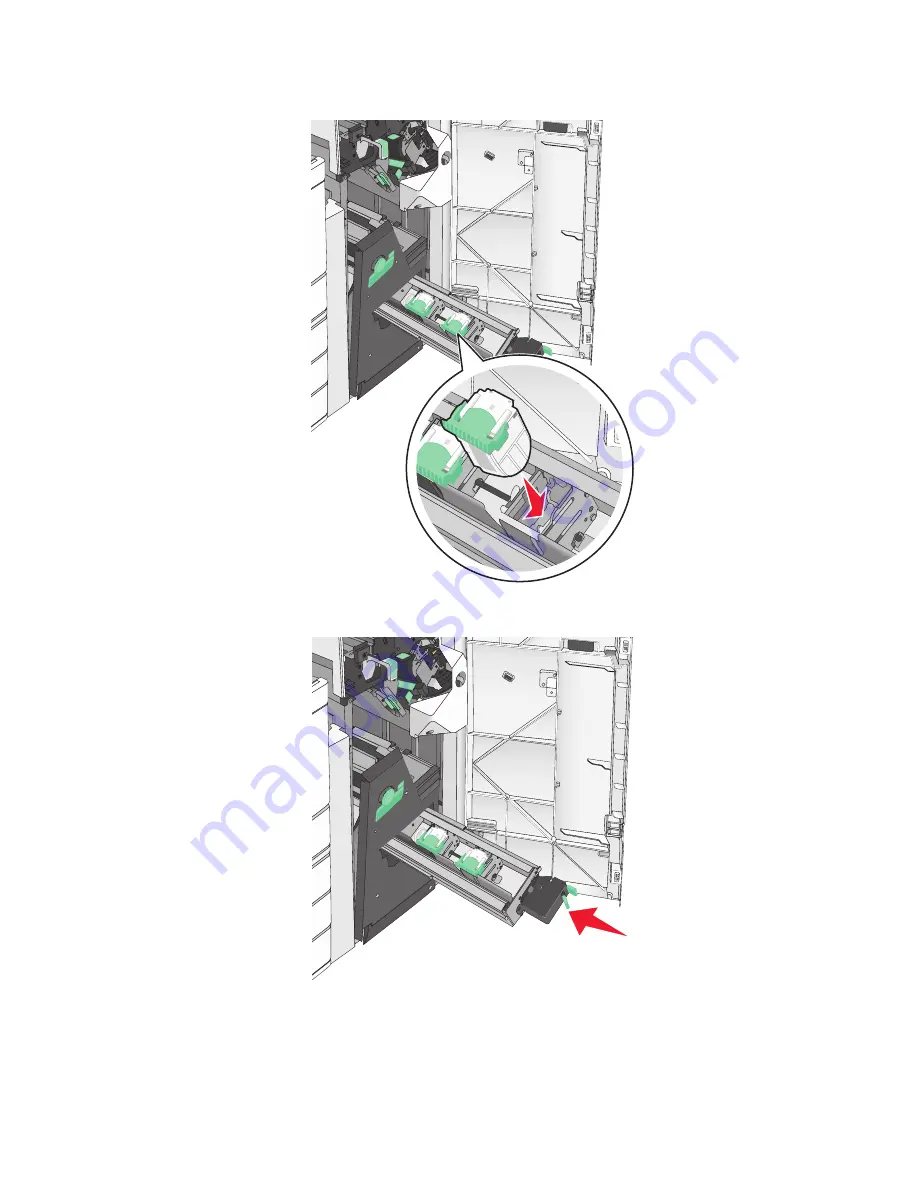 Lexmark X950 Series Скачать руководство пользователя страница 269