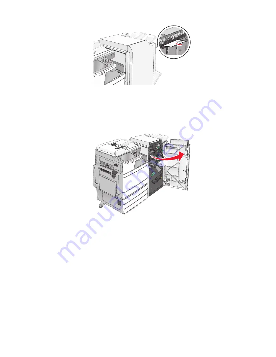 Lexmark X950 Series Скачать руководство пользователя страница 290