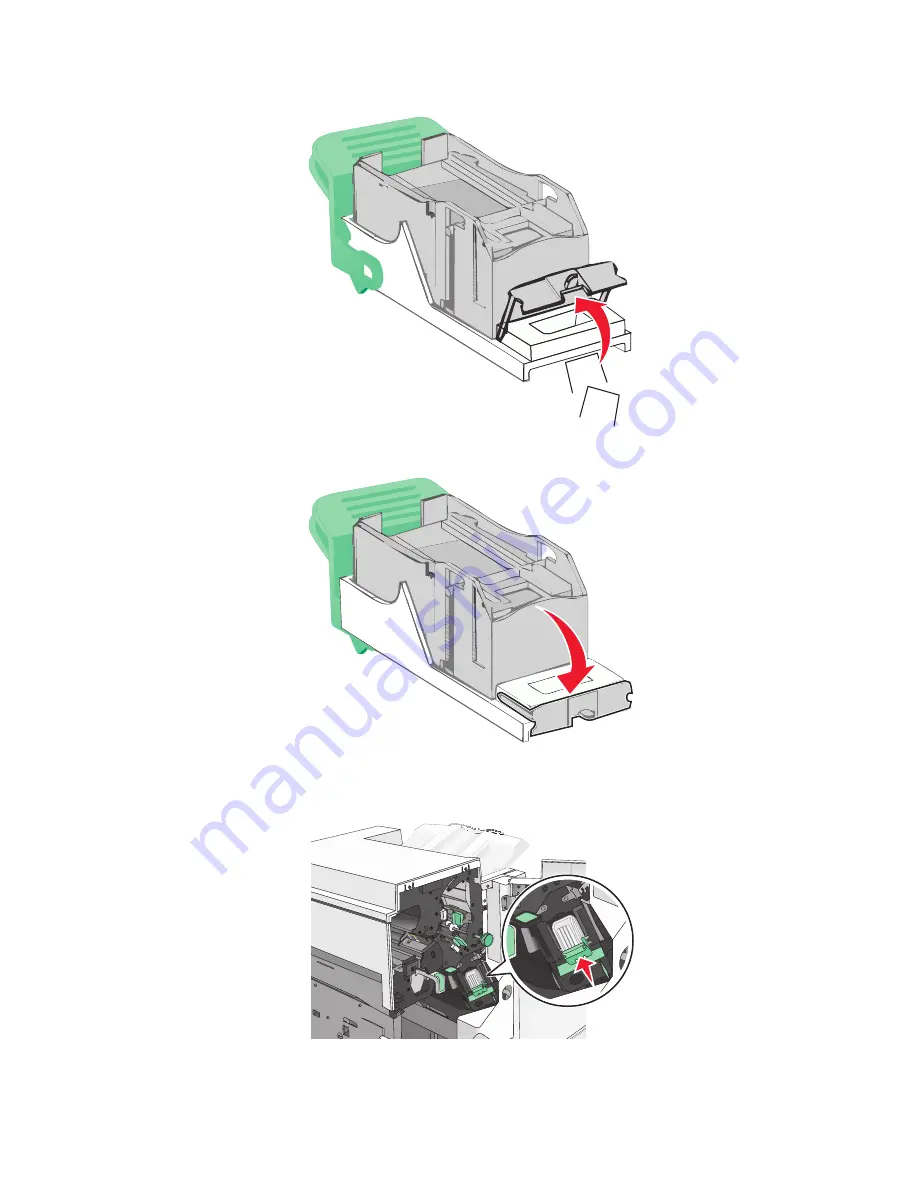 Lexmark X950 Series User Manual Download Page 295