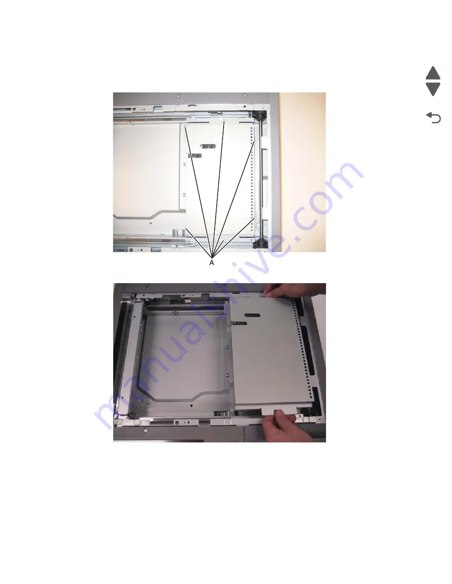 Lexmark X95x Service Manual Download Page 734