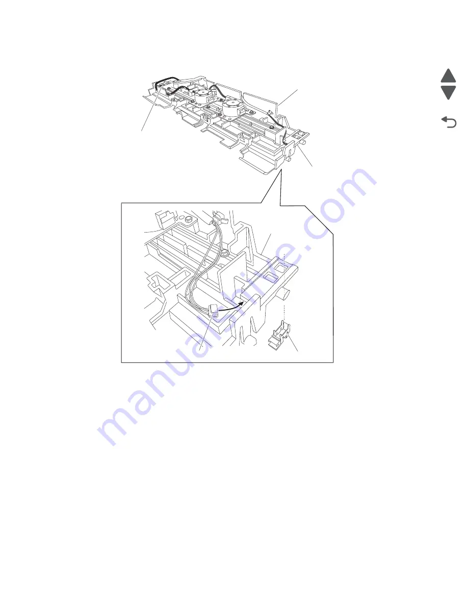 Lexmark X95x Service Manual Download Page 864