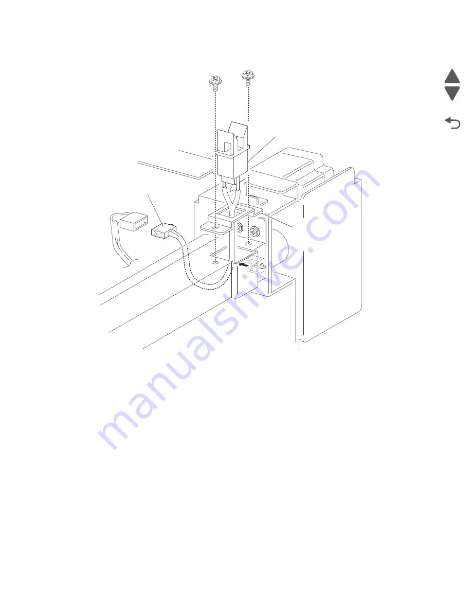 Lexmark X95x Service Manual Download Page 924