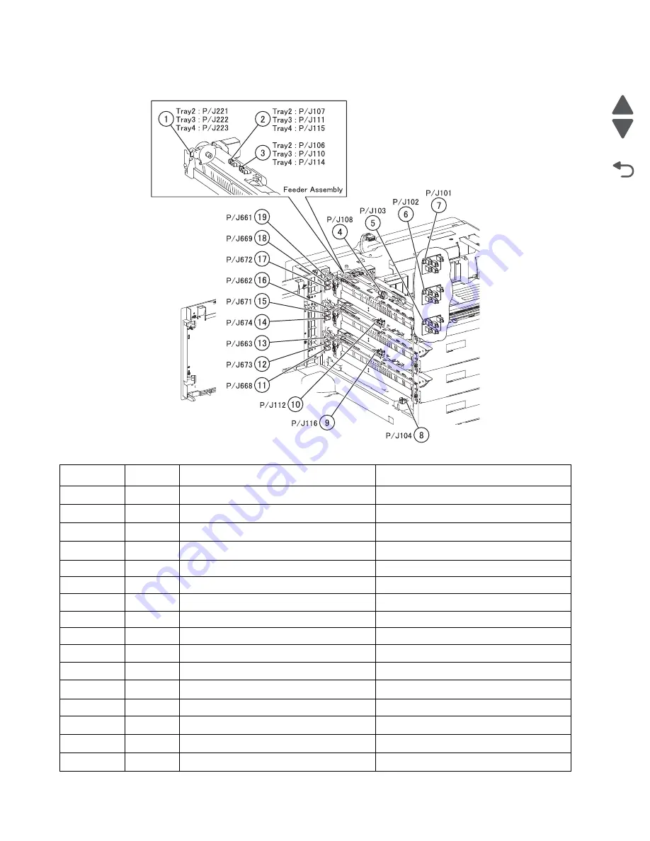 Lexmark X95x Service Manual Download Page 974