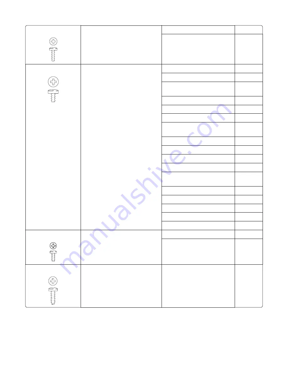 Lexmark XC2132 Service Manual Download Page 409