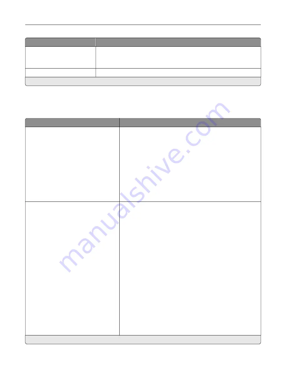 Lexmark XC4140 User Manual Download Page 125