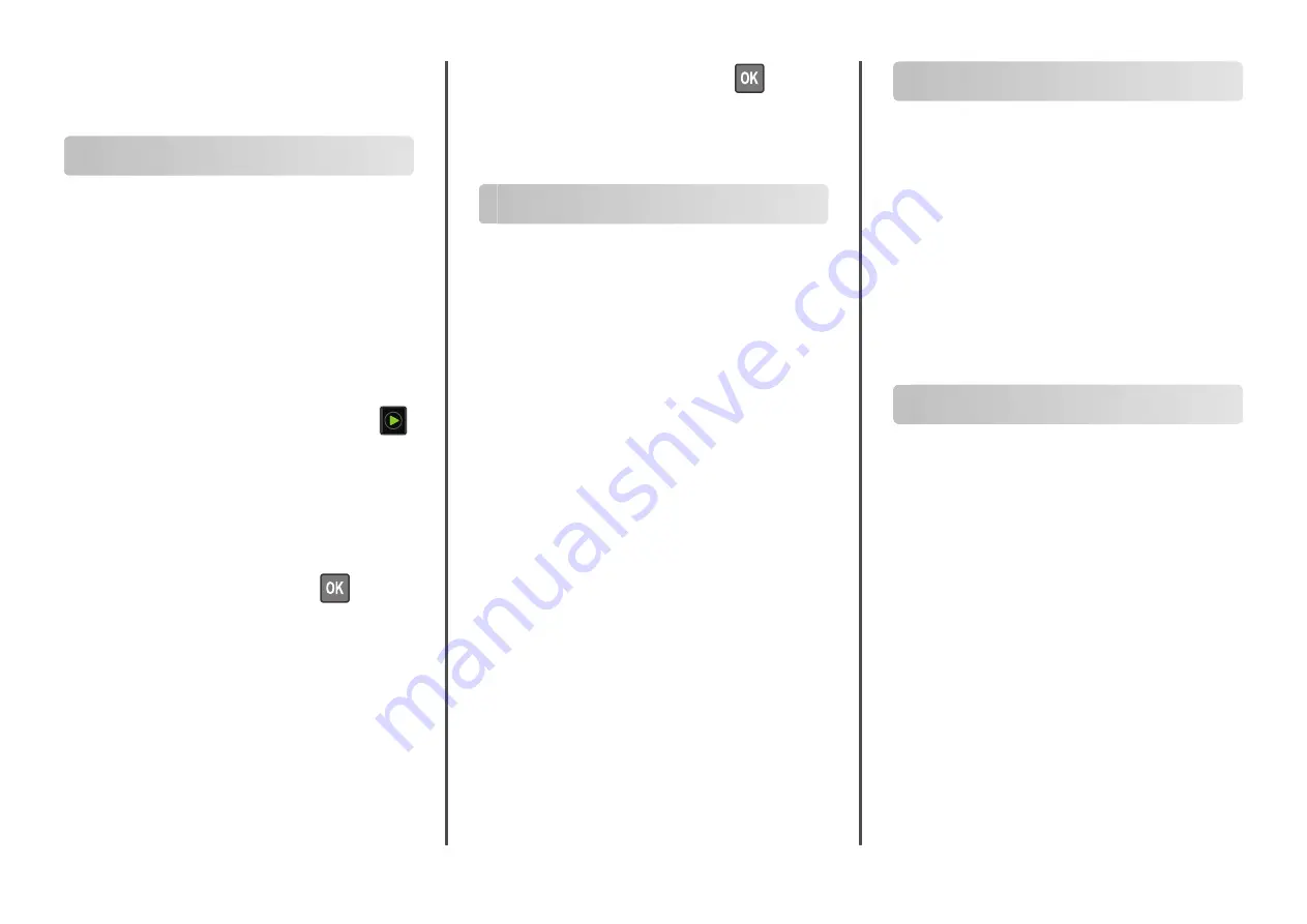 Lexmark XC4240 Quick Reference Download Page 1