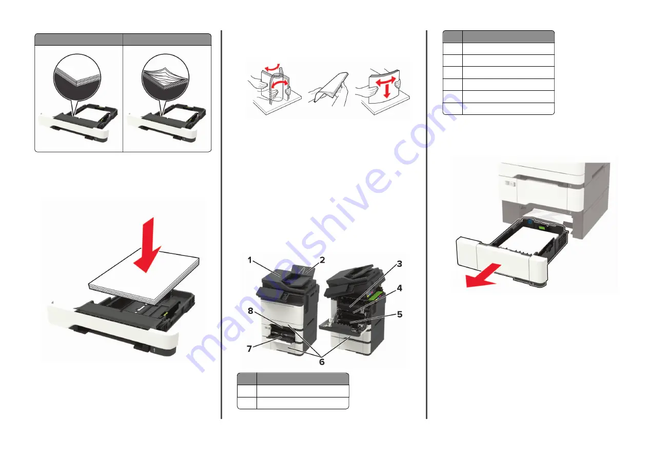 Lexmark XC4240 Скачать руководство пользователя страница 6