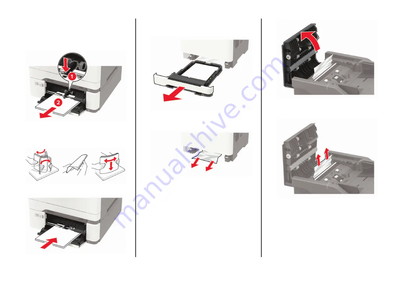 Lexmark XC4240 Quick Reference Download Page 10