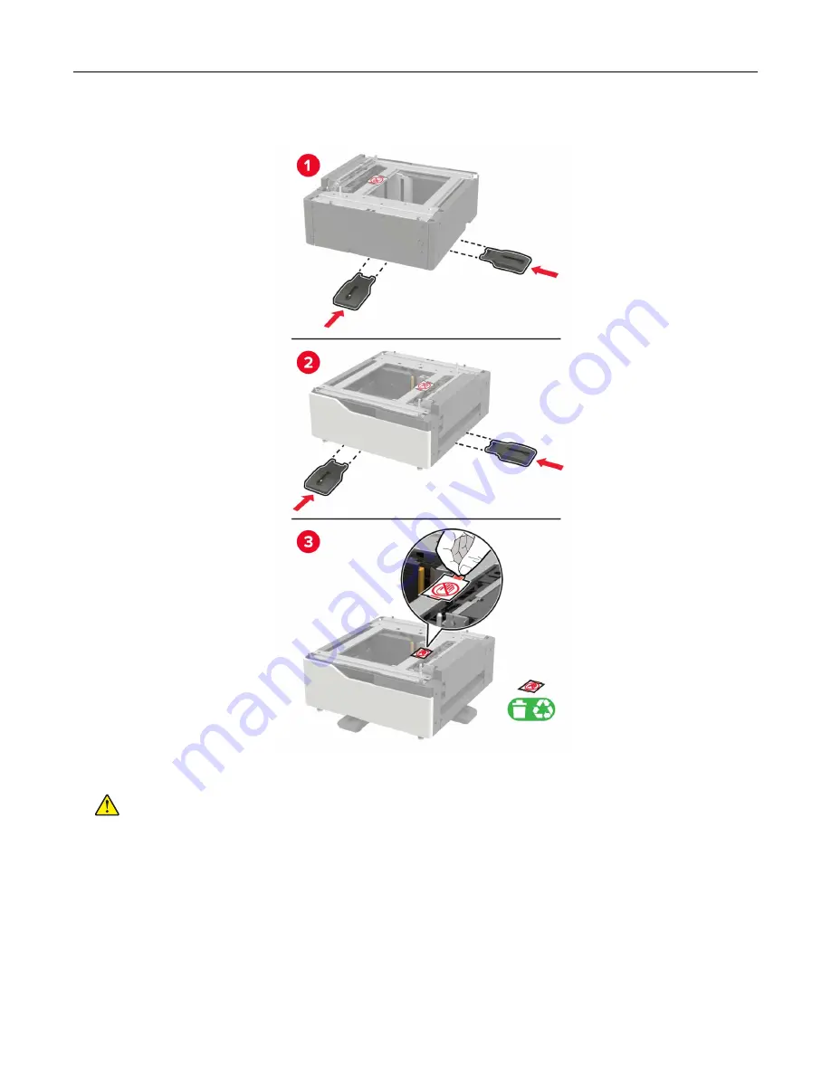 Lexmark XC9225 Скачать руководство пользователя страница 287