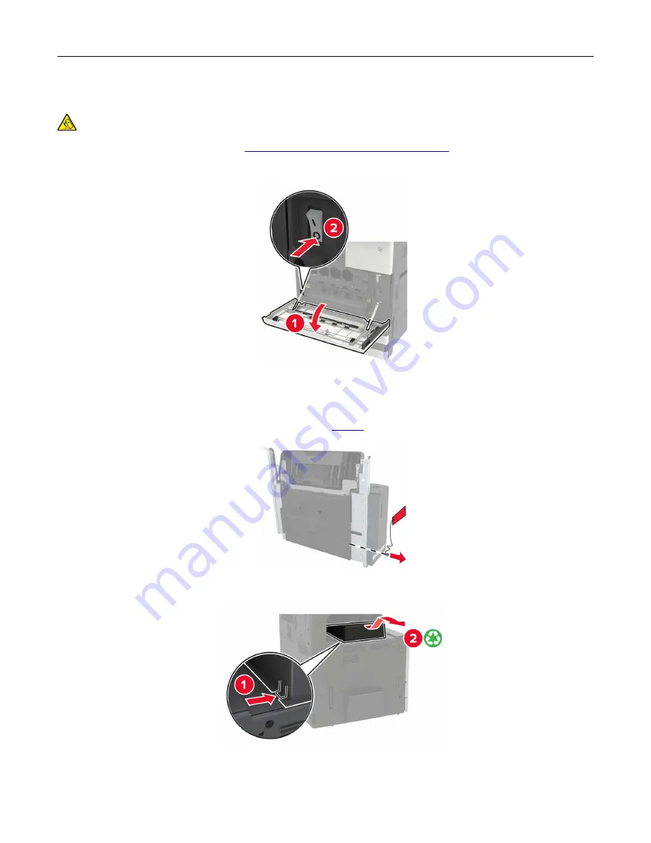 Lexmark XC9225 Скачать руководство пользователя страница 303