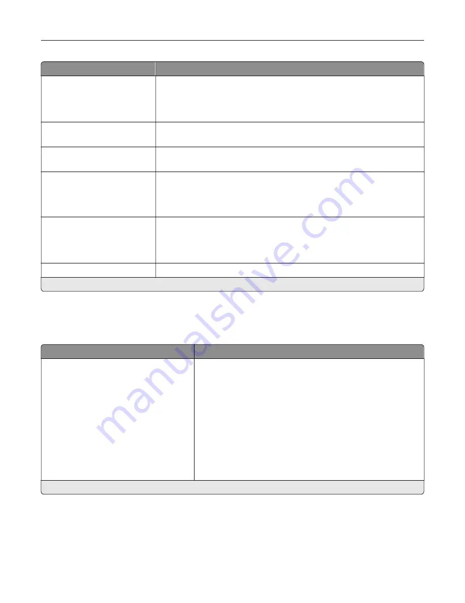 Lexmark XM3142 User Manual Download Page 139