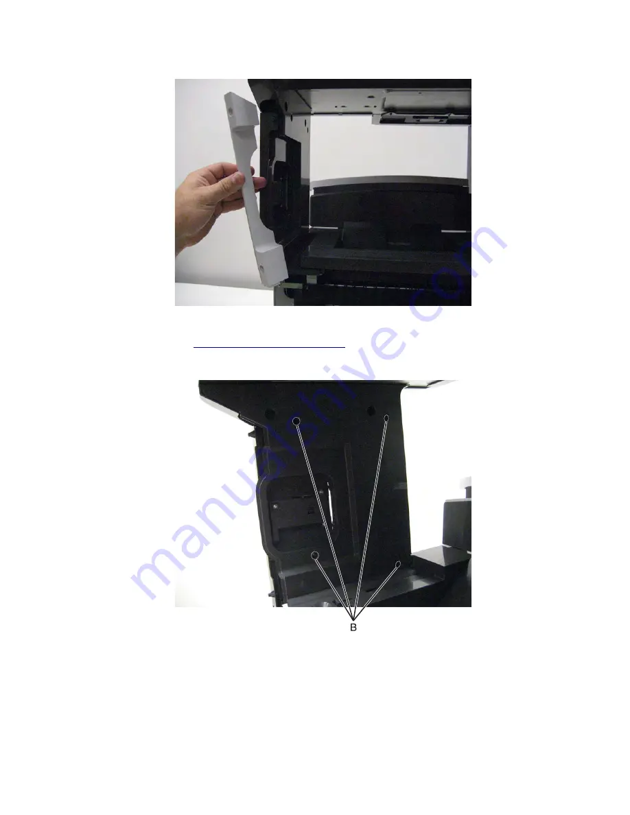 Lexmark XM5163 Repair Manual Download Page 66