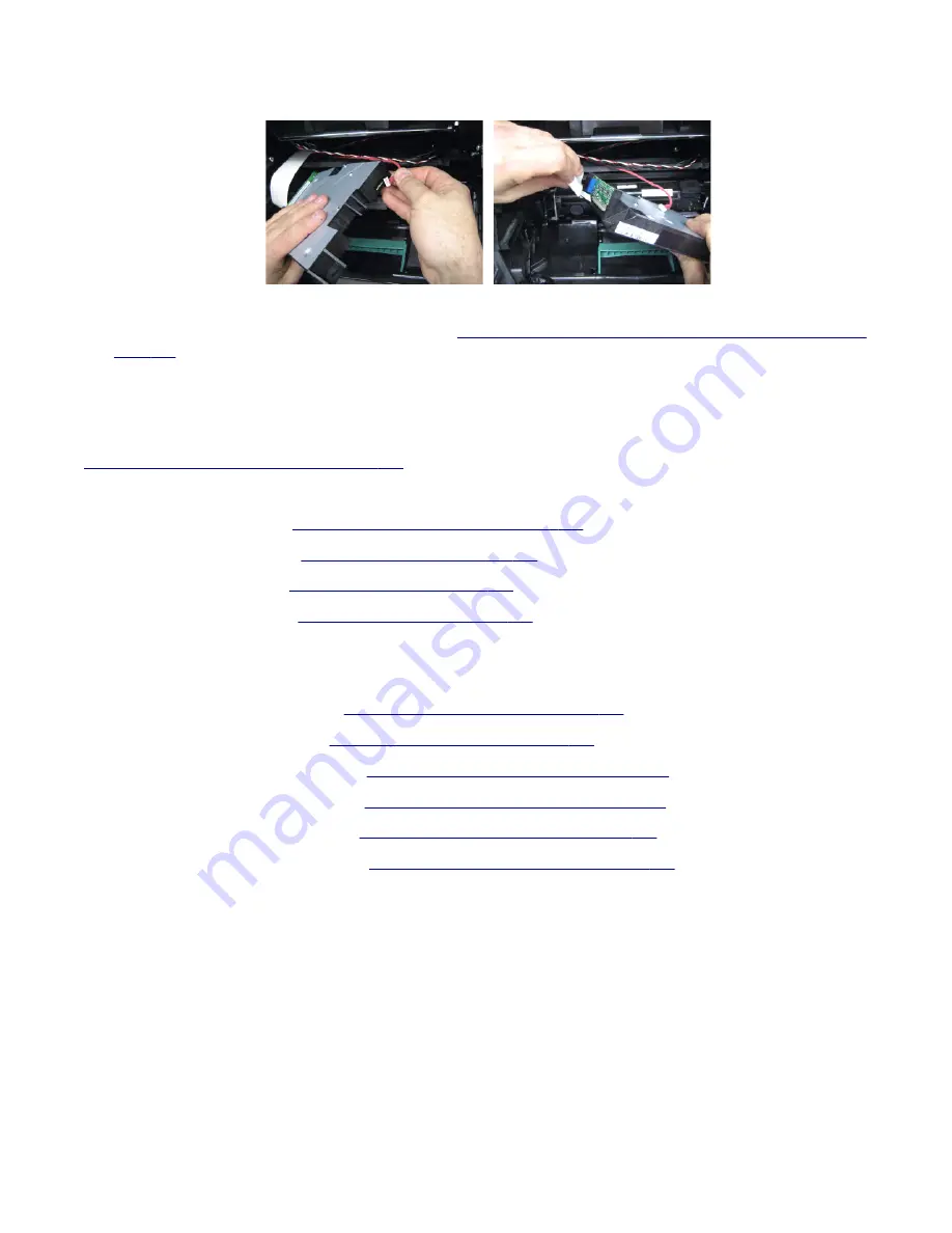 Lexmark XM5163 Repair Manual Download Page 90