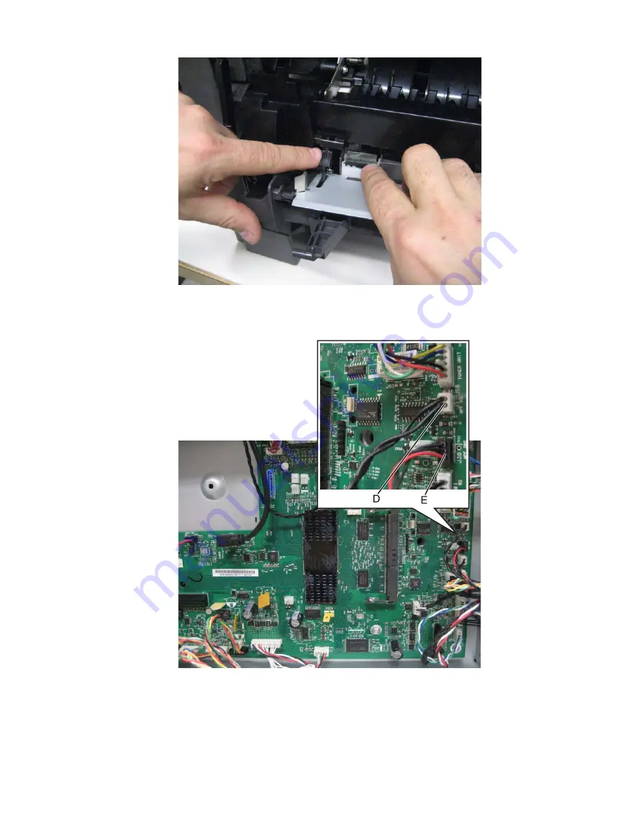 Lexmark XM5163 Repair Manual Download Page 97