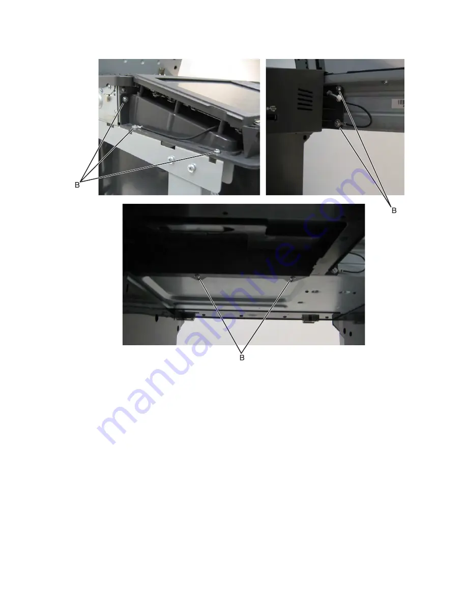 Lexmark XM5163 Repair Manual Download Page 123