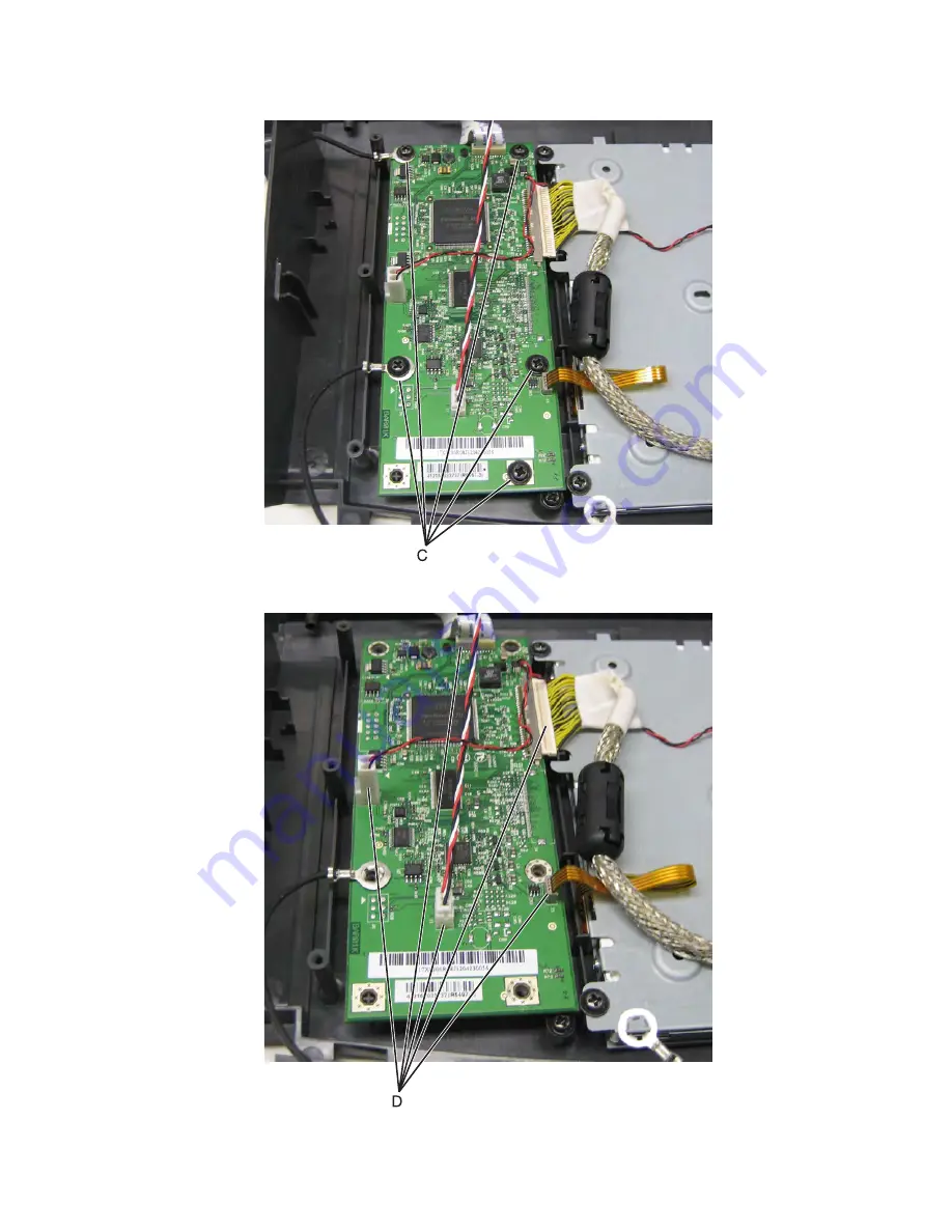 Lexmark XM5163 Скачать руководство пользователя страница 131