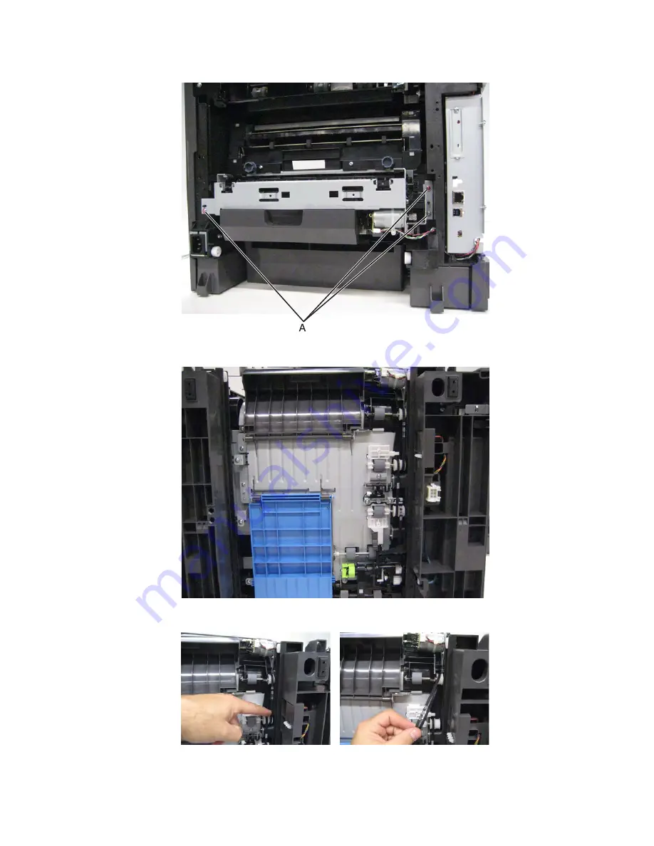 Lexmark XM5163 Скачать руководство пользователя страница 184