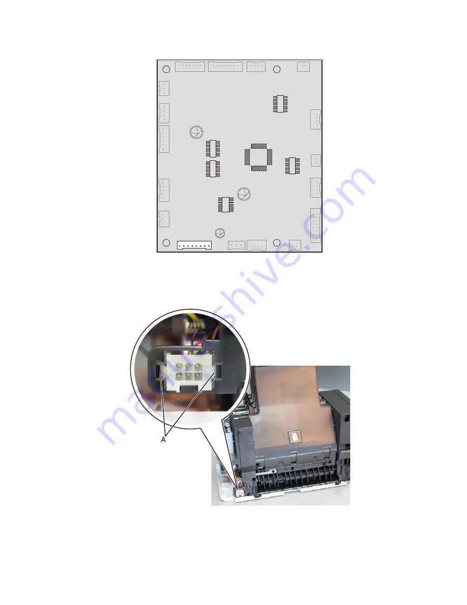 Lexmark XM5163 Скачать руководство пользователя страница 443