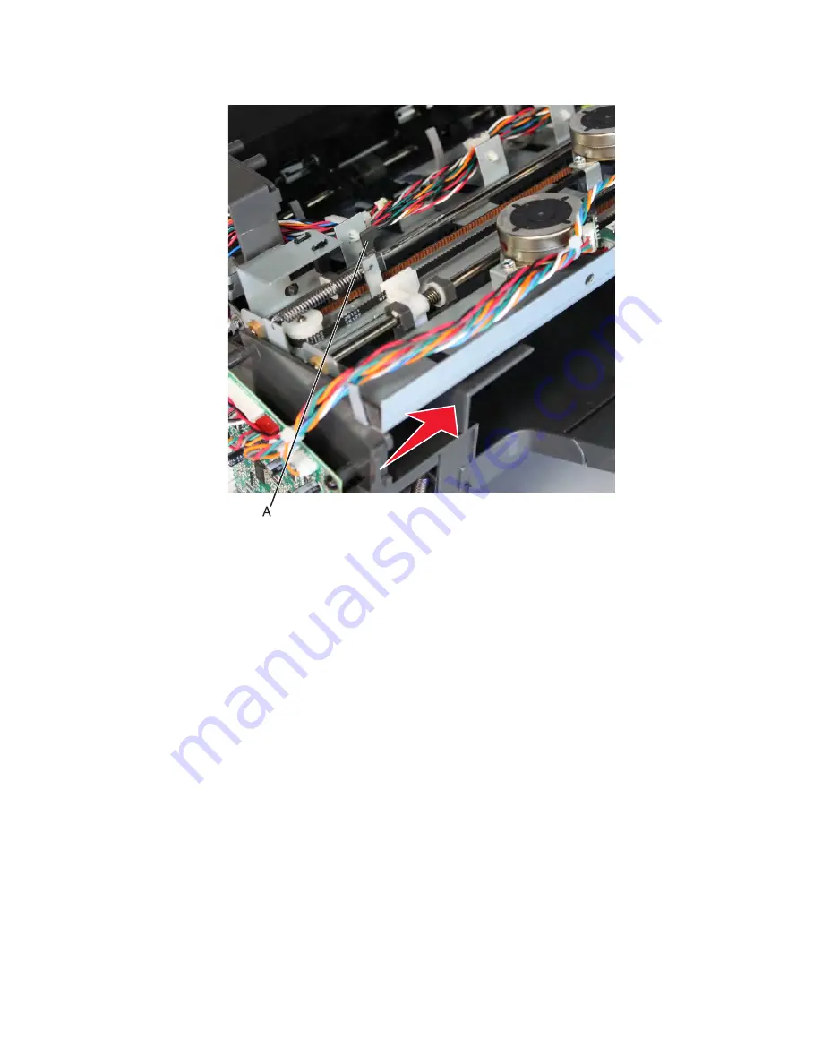 Lexmark XM5163 Repair Manual Download Page 498