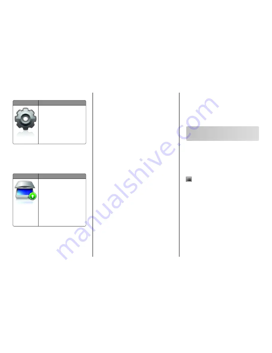 Lexmark XS795dte Quick Reference Download Page 5