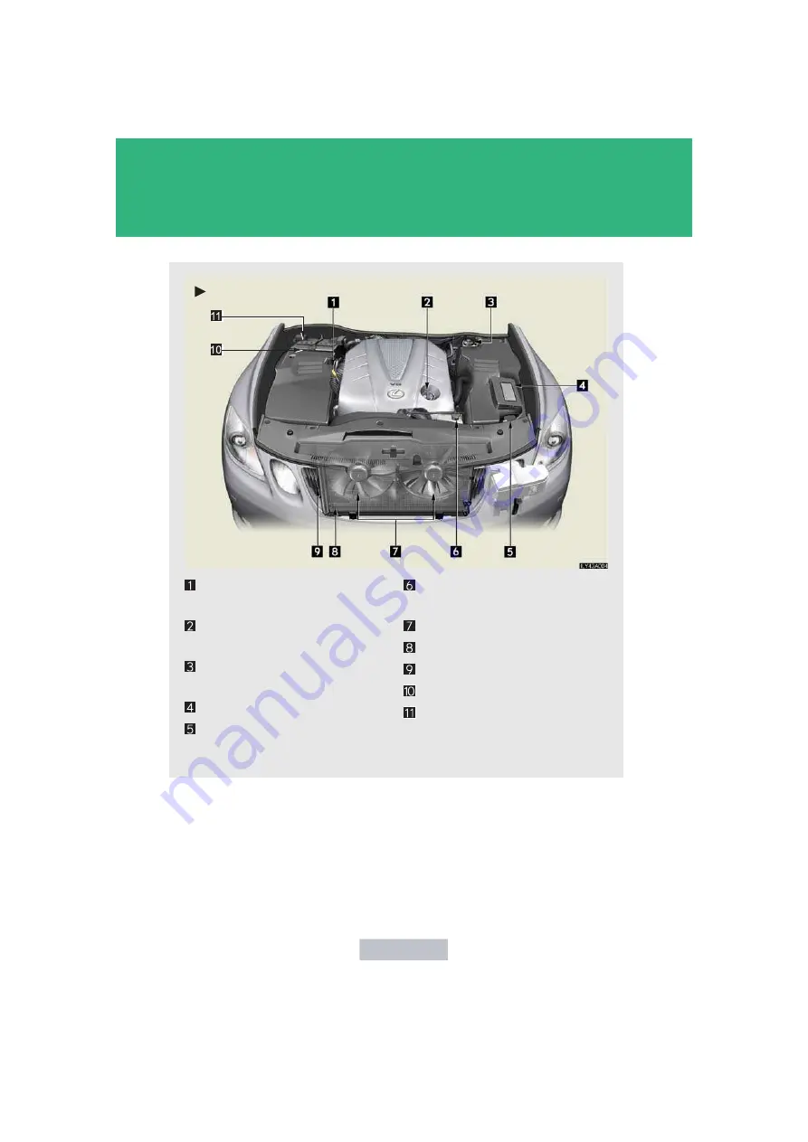 Lexus 2007 GS350 Скачать руководство пользователя страница 450