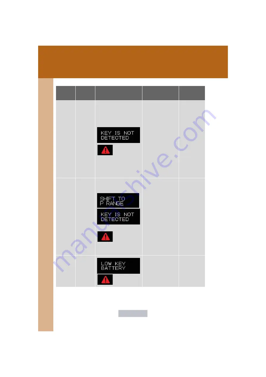 Lexus 2007 GS350 Quick Manual Download Page 543