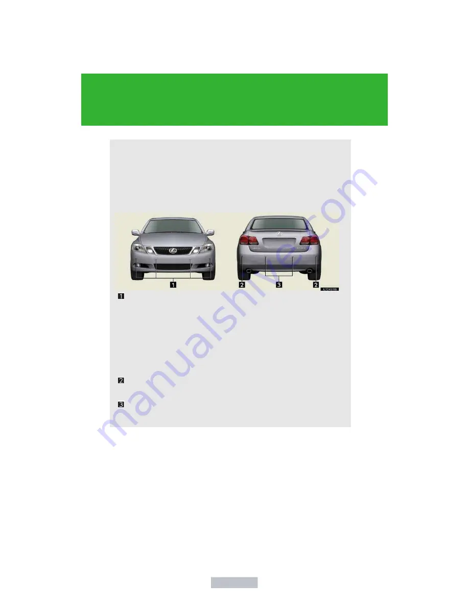 Lexus 2008 GS460 Service Manual Download Page 162