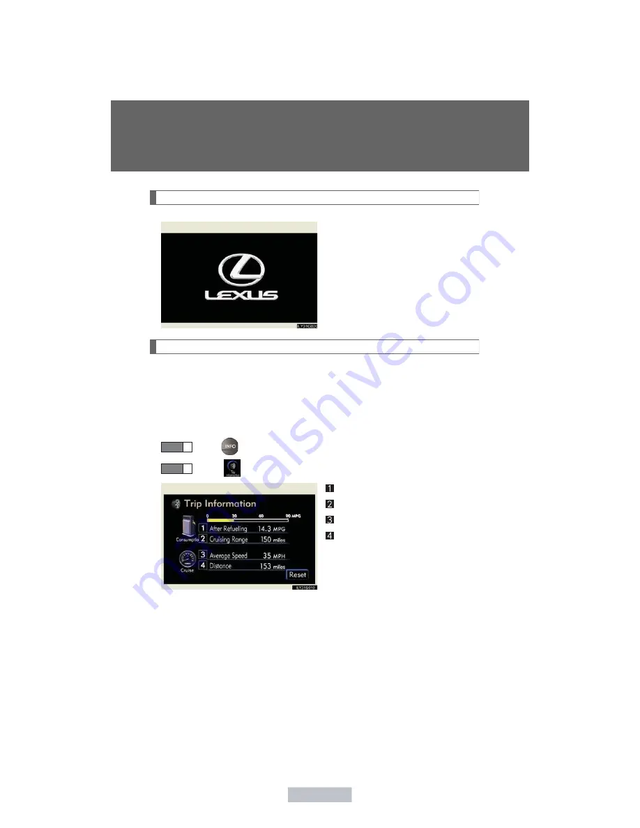 Lexus 2008 GS460 Service Manual Download Page 206