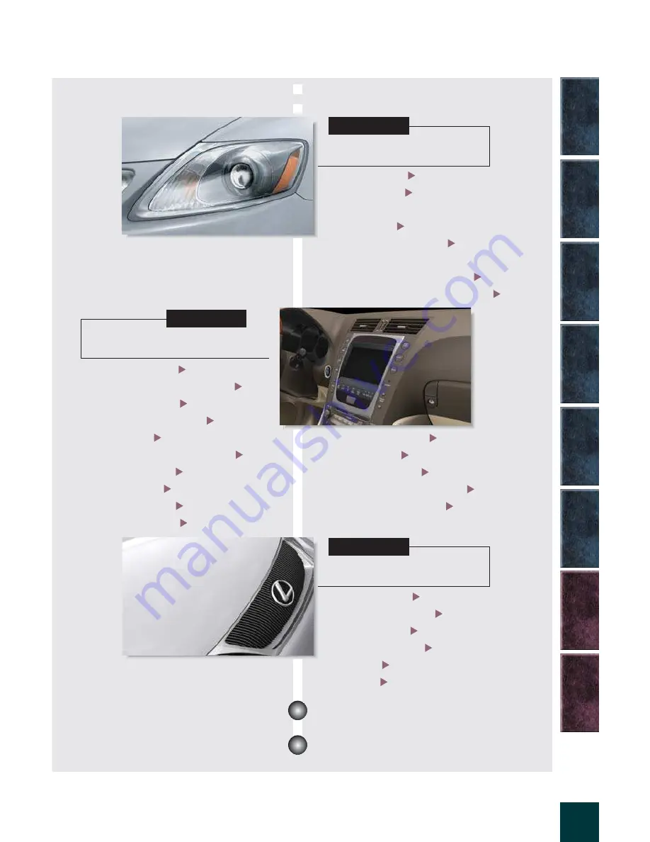 Lexus 2008 GS460 Service Manual Download Page 589